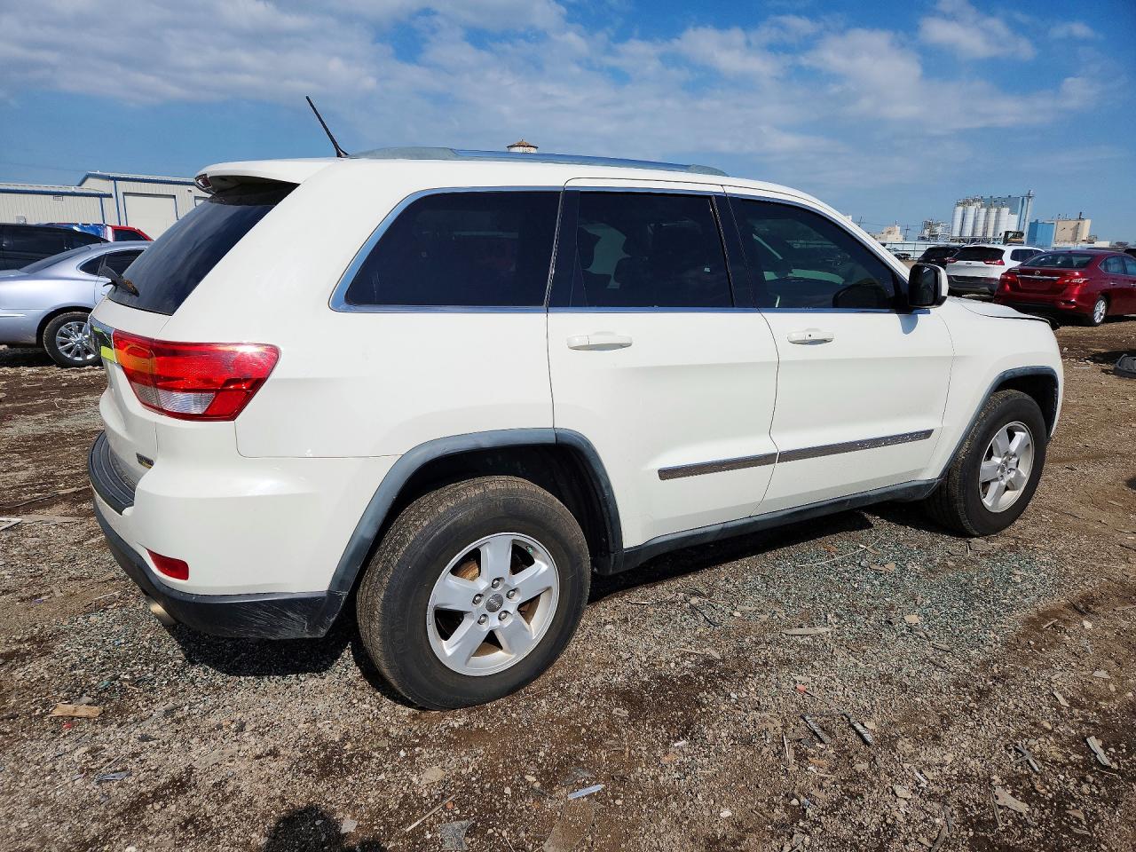 Jeep Cherokee Laredo