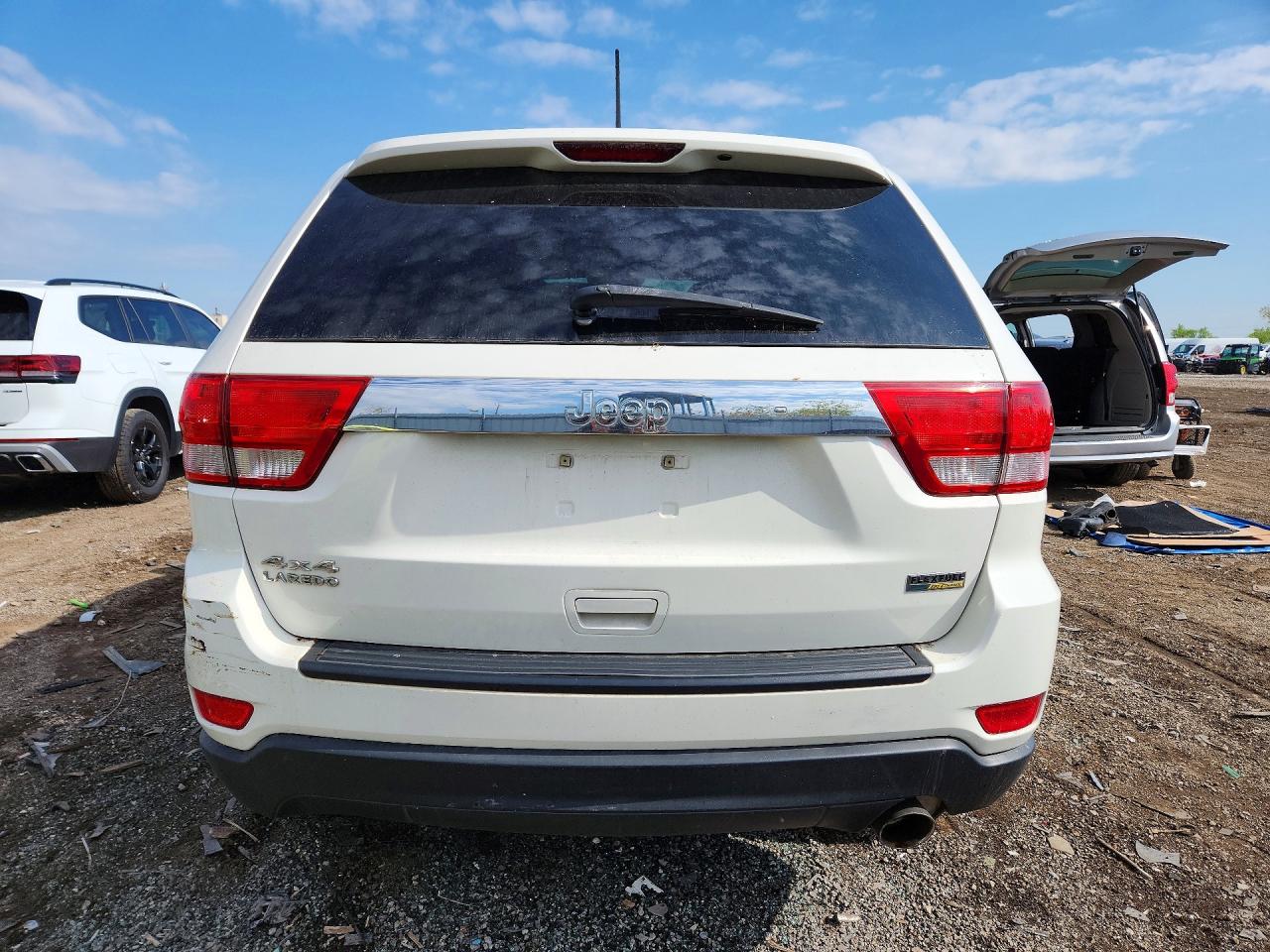 Jeep Cherokee Laredo