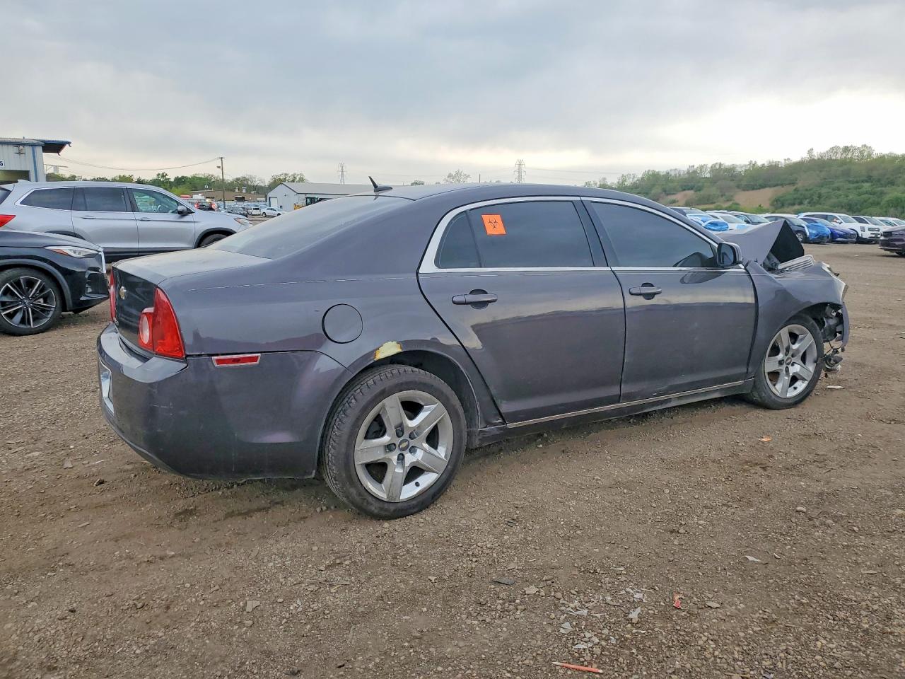 Chevrolet Malibu 1lt