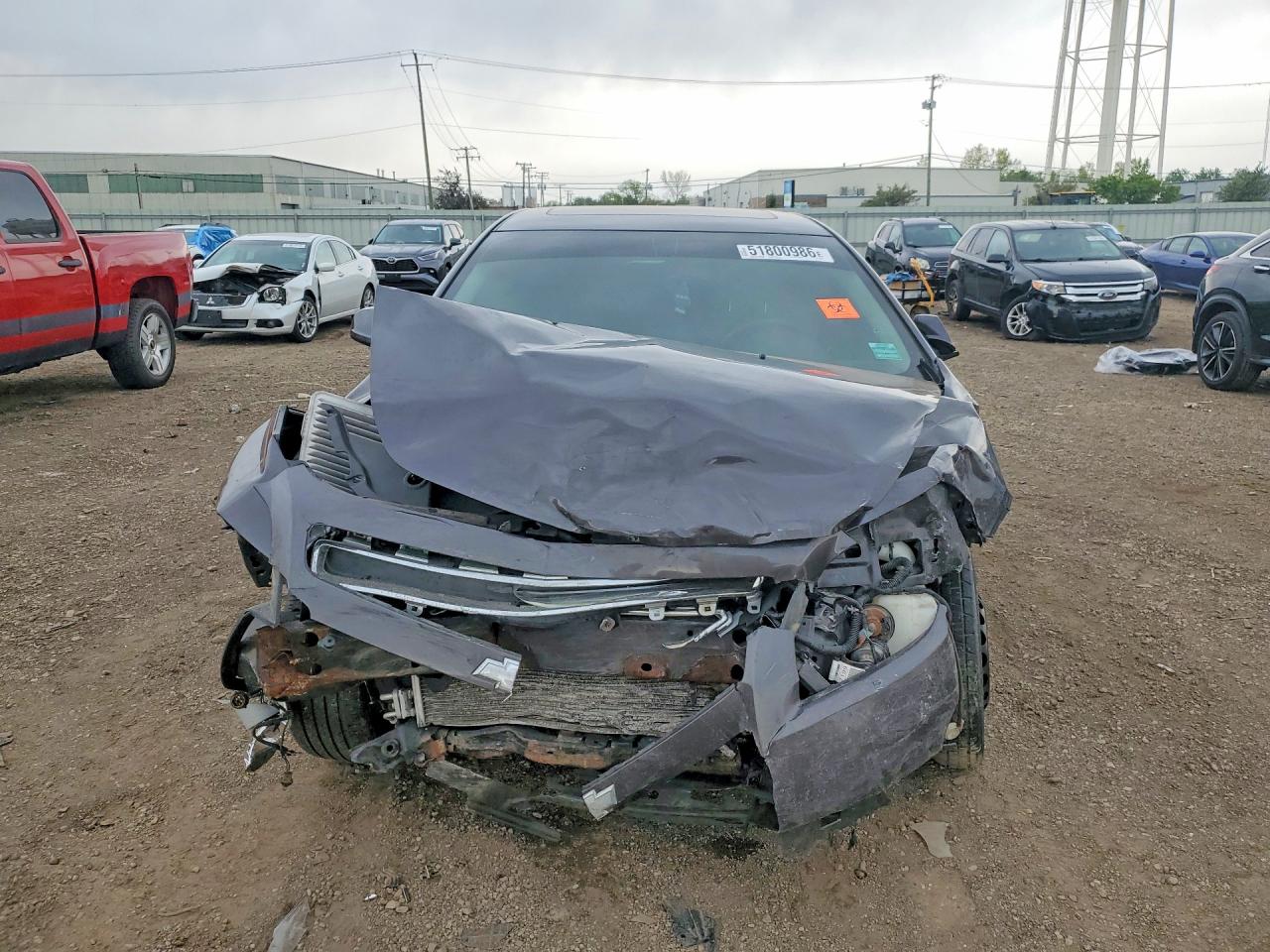 Chevrolet Malibu 1lt