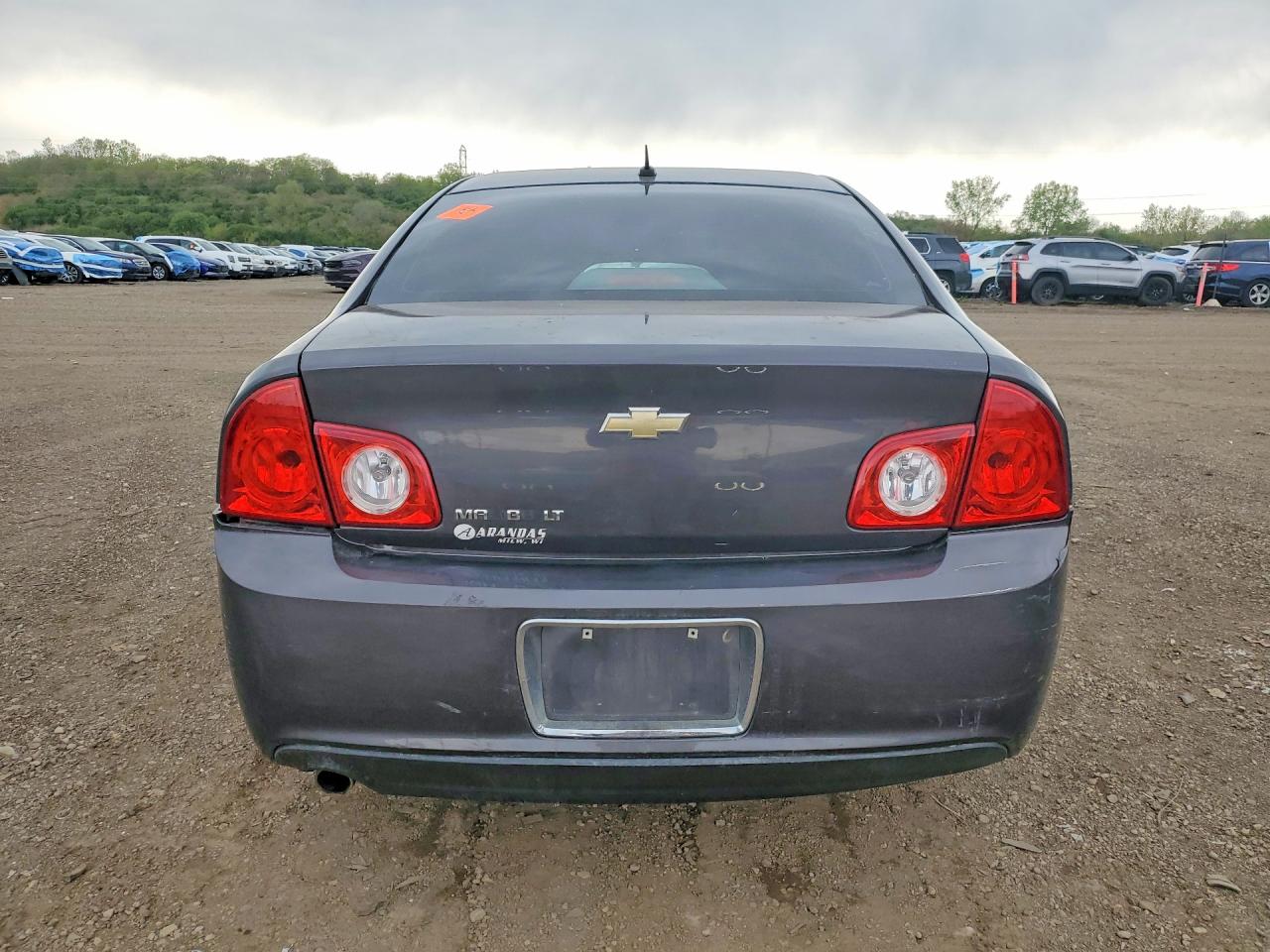 Chevrolet Malibu 1lt