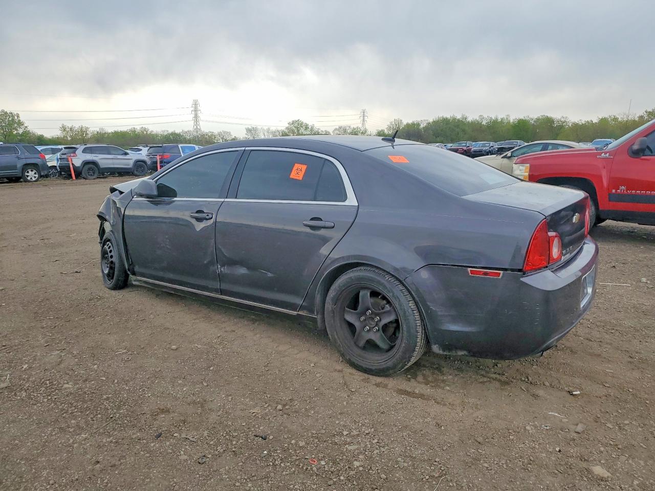 Chevrolet Malibu 1lt
