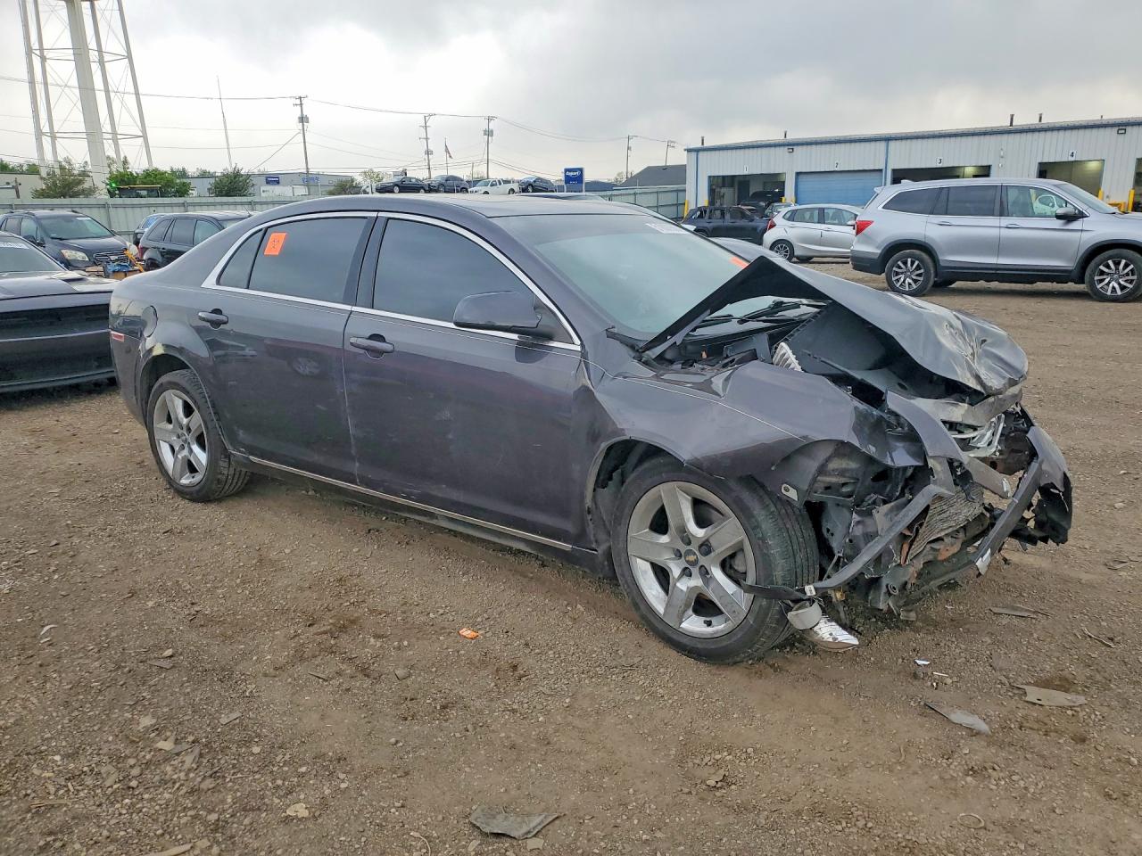 Chevrolet Malibu 1lt