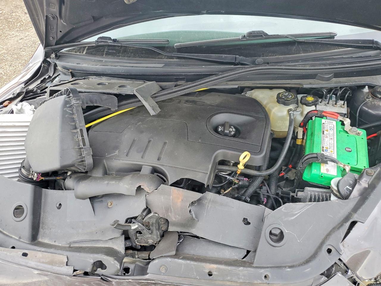 Chevrolet Malibu 1lt