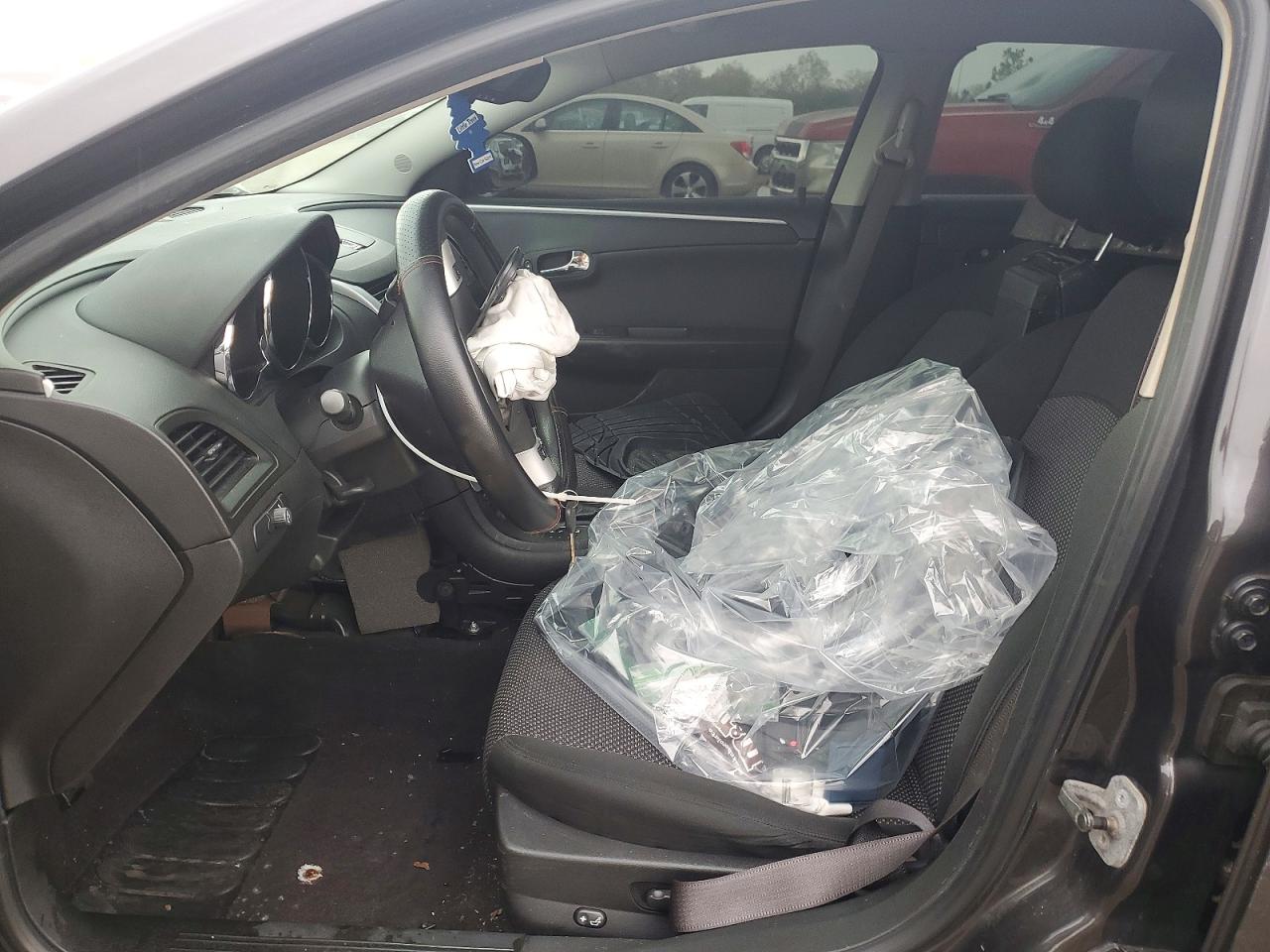 Chevrolet Malibu 1lt