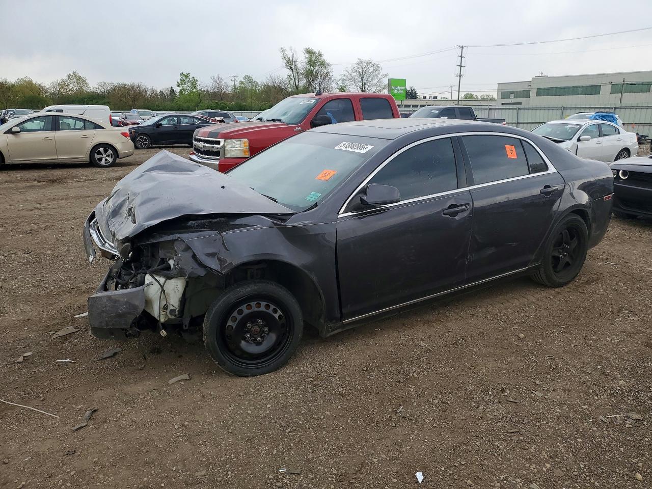 Salvage Chevrolet Malibu Image