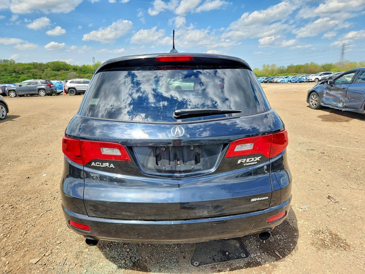 Acura RDX Technology