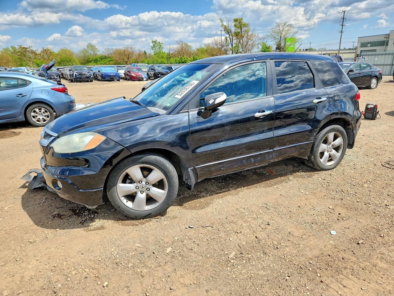 Salvage Acura RDX Image