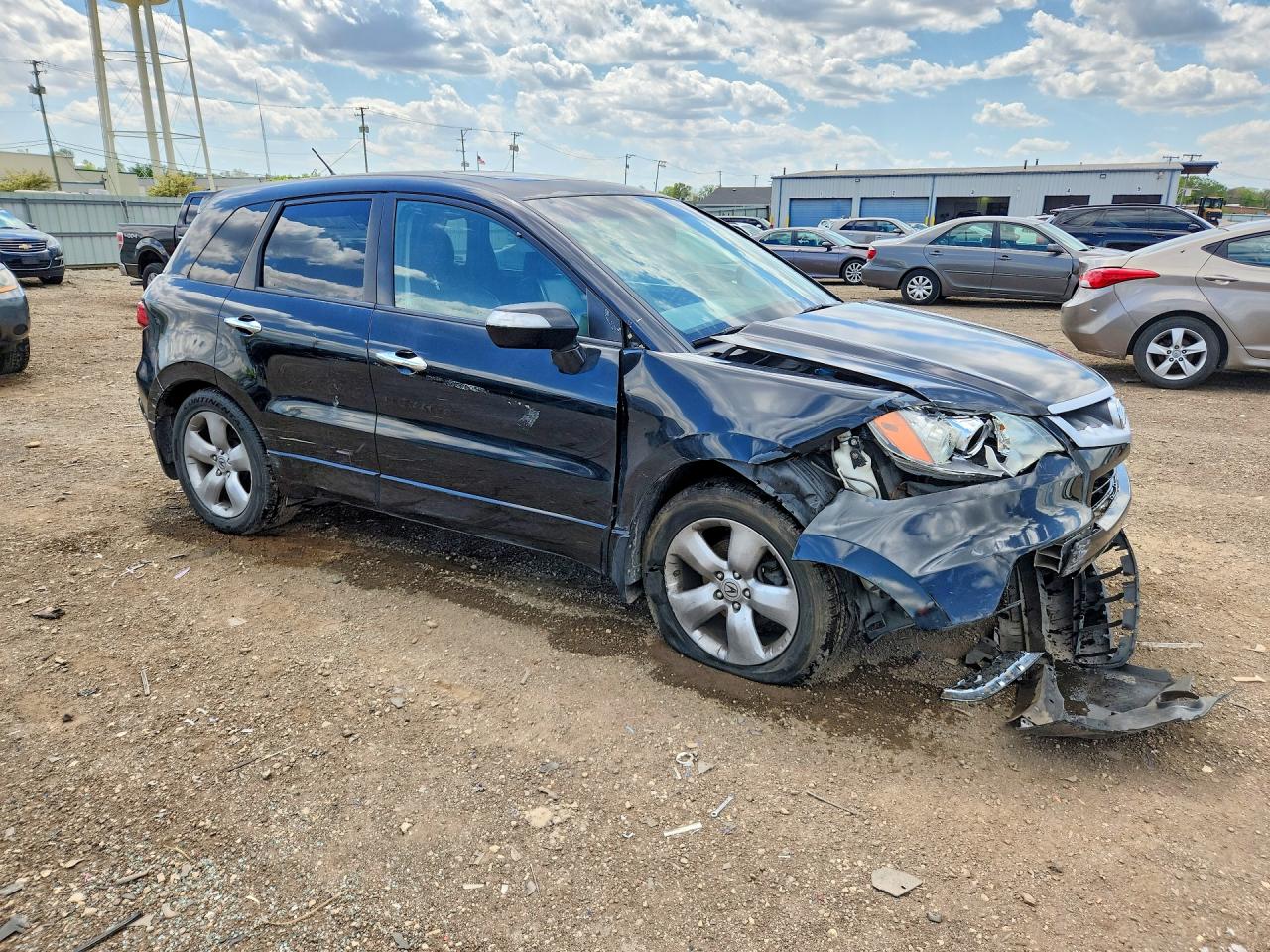 Acura RDX Technology