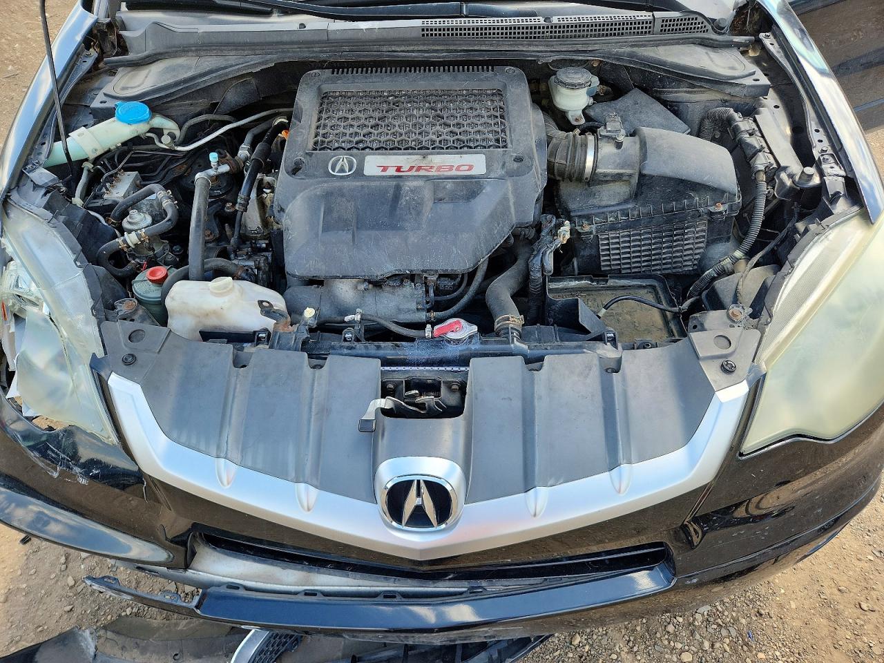 Acura RDX Technology