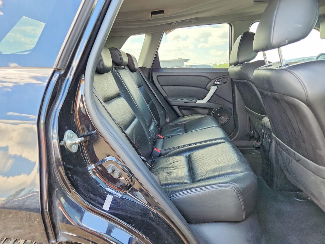 Acura RDX Technology