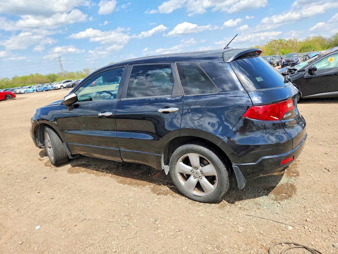 Acura RDX Technology