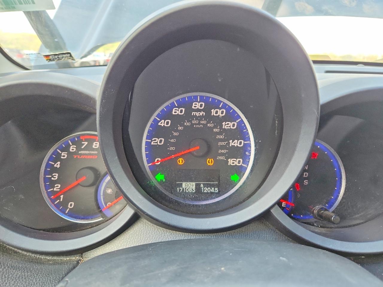 Acura RDX Technology