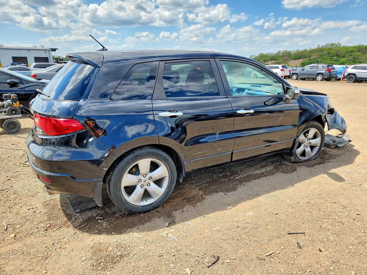 Acura RDX Technology