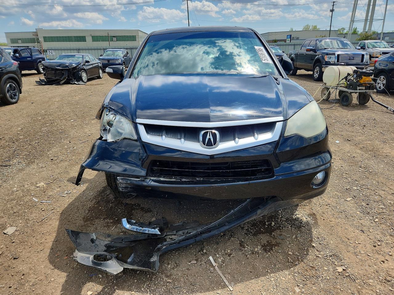 Acura RDX Technology