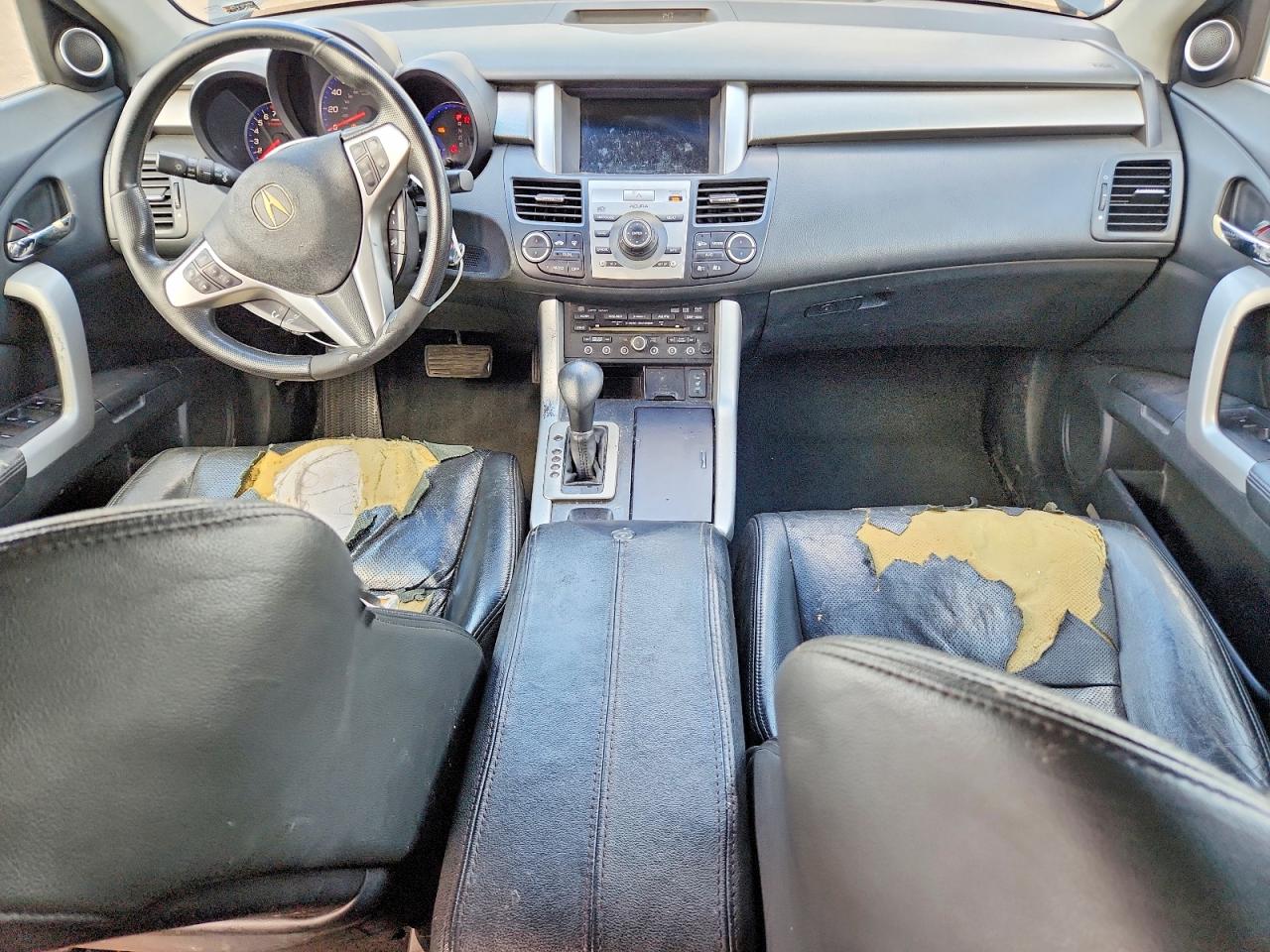 Acura RDX Technology