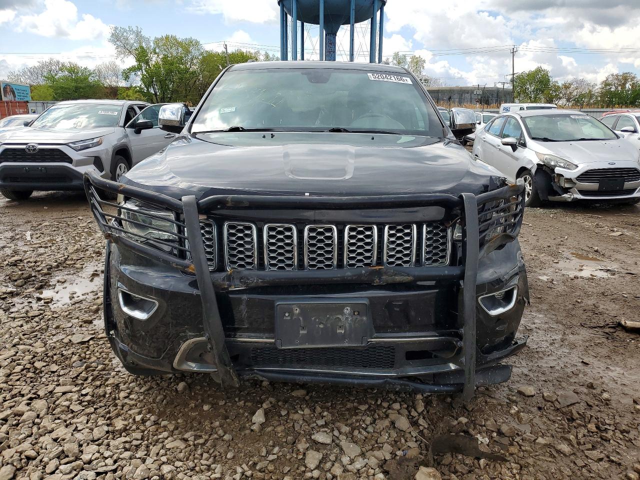 Jeep Cherokee Overland