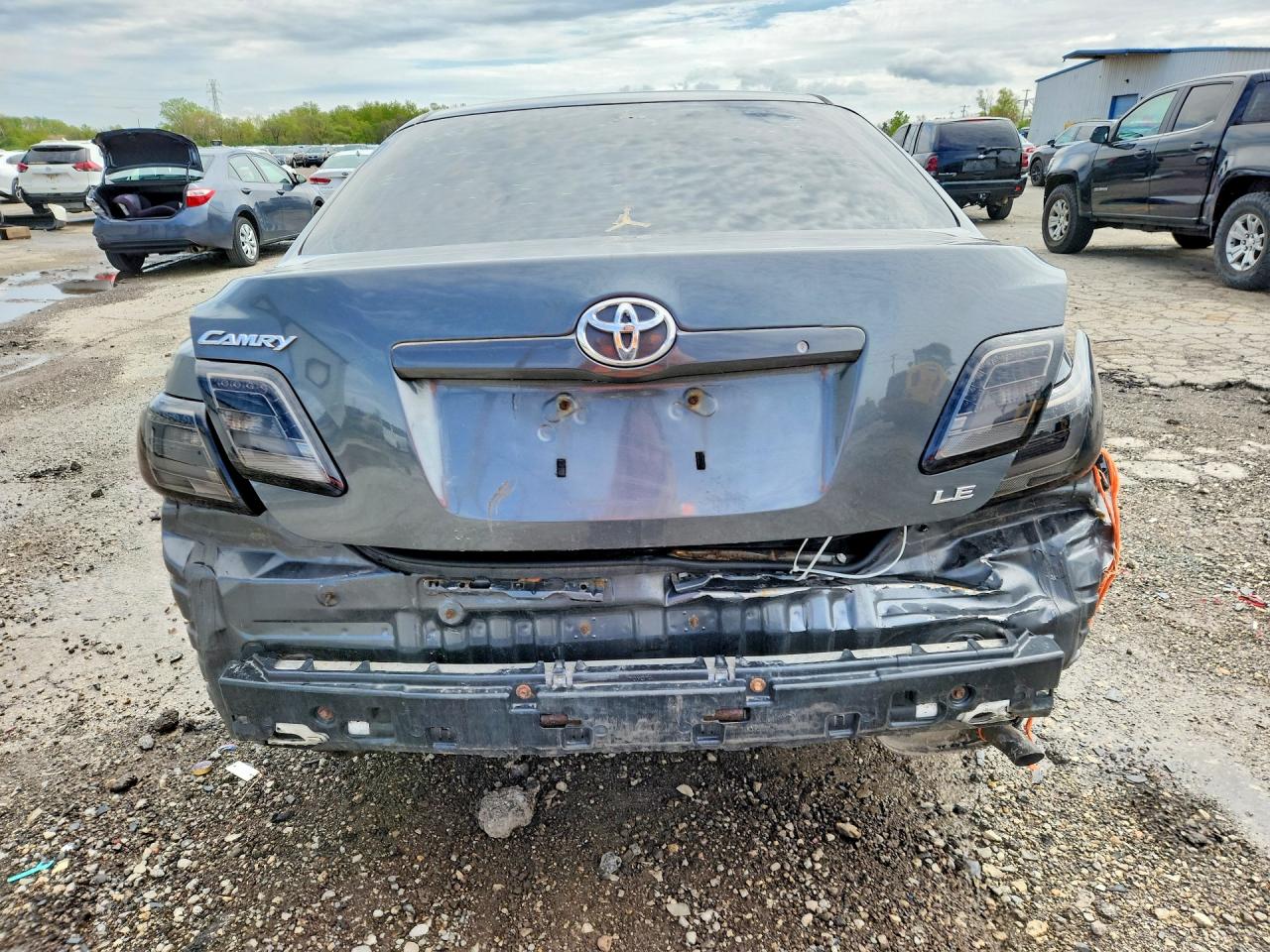 Toyota Camry Le