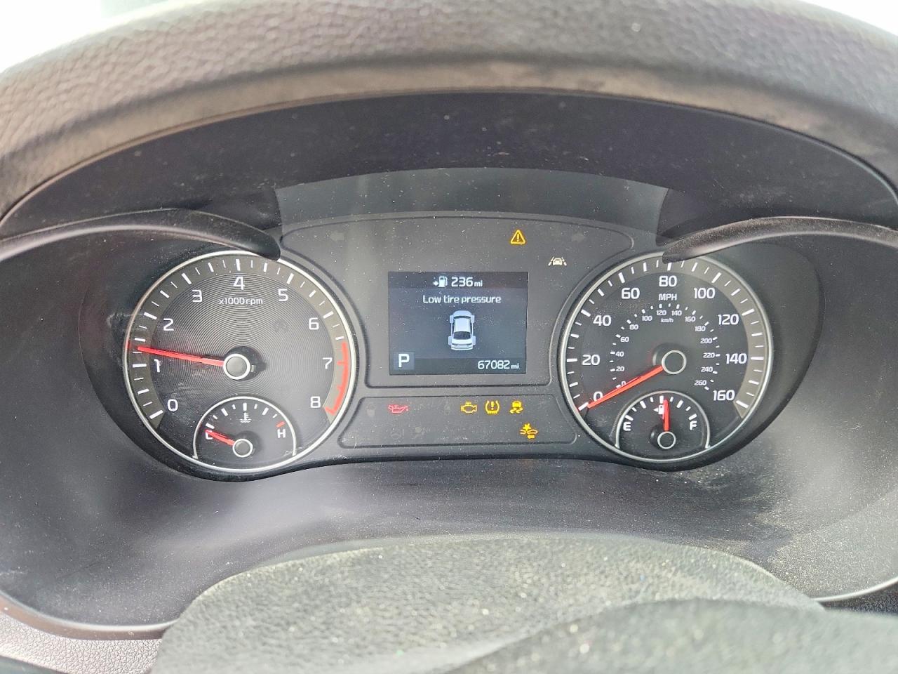 Kia Optima Lx