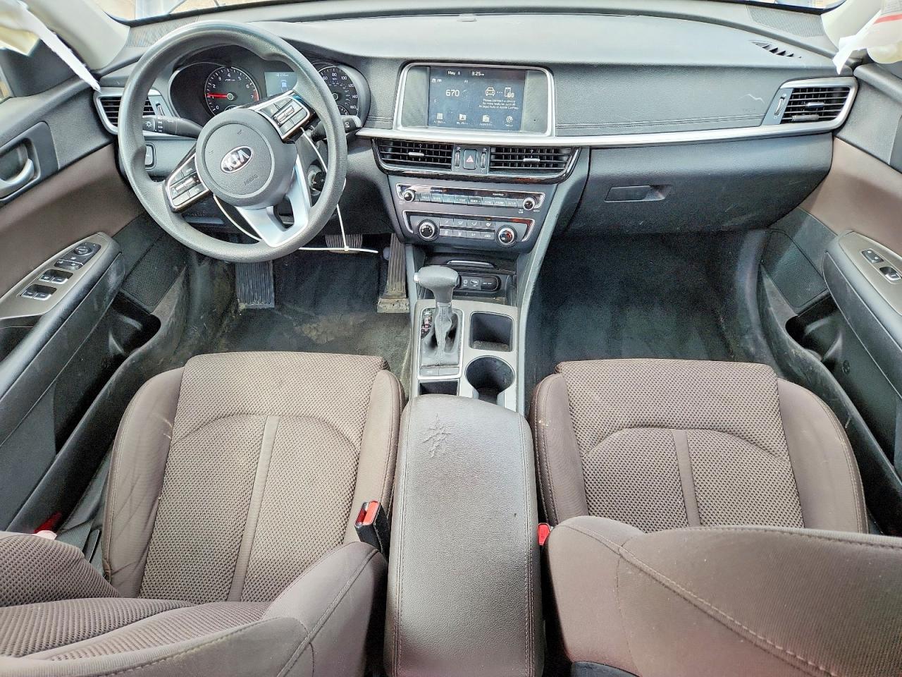 Kia Optima Lx