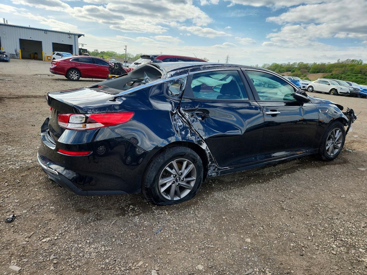 Kia Optima Lx