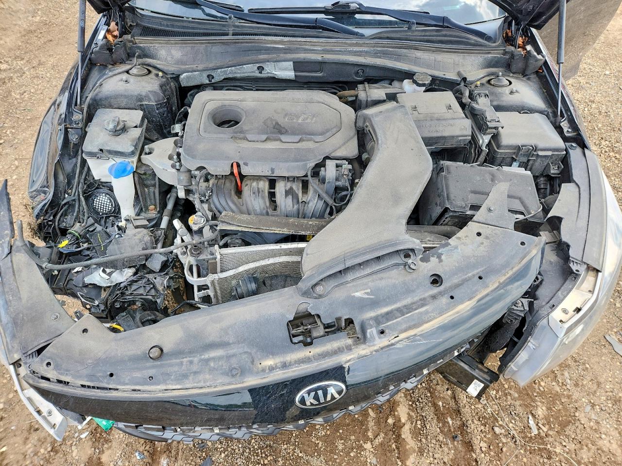 Kia Optima Lx