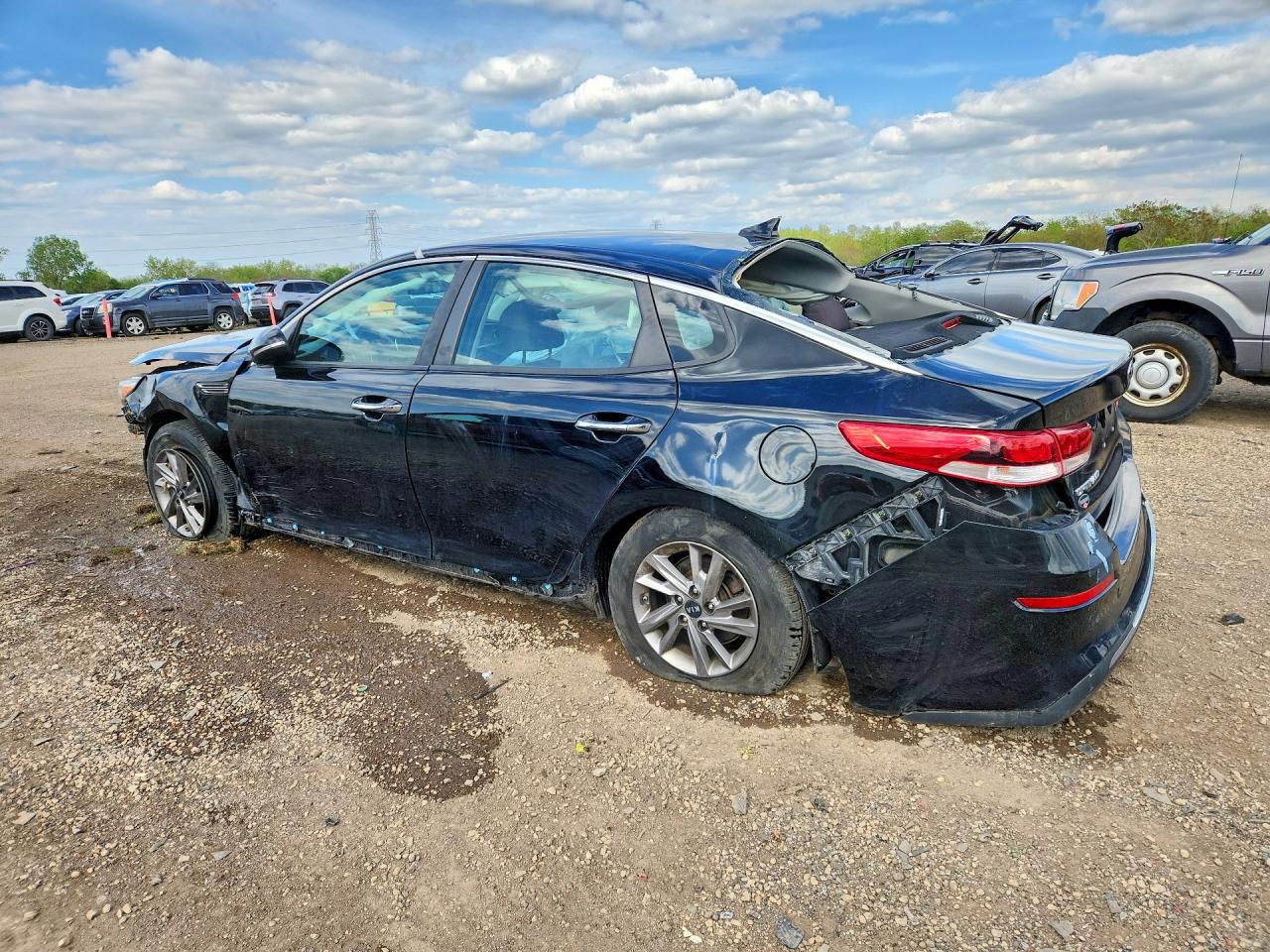 Kia Optima Lx