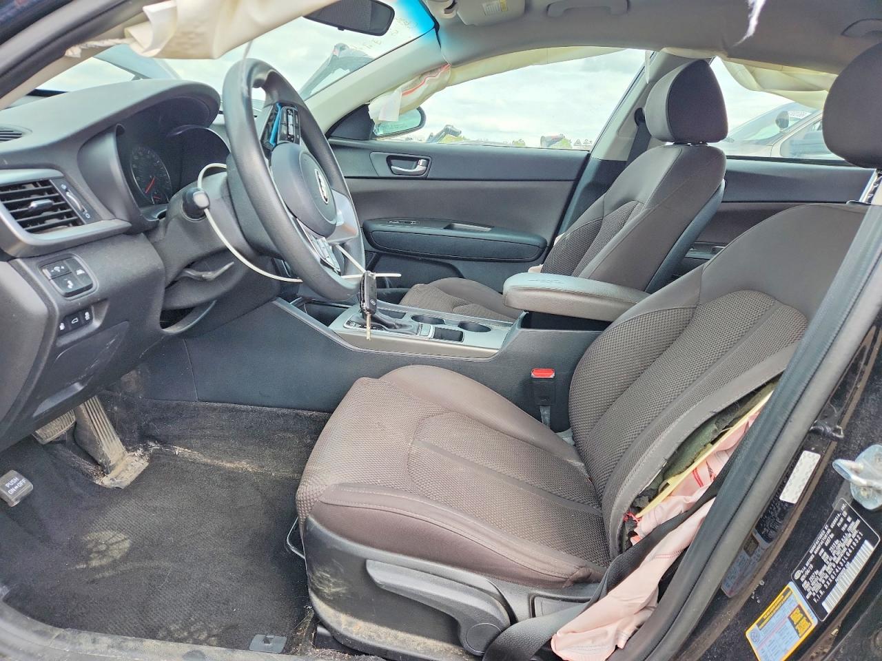 Kia Optima Lx