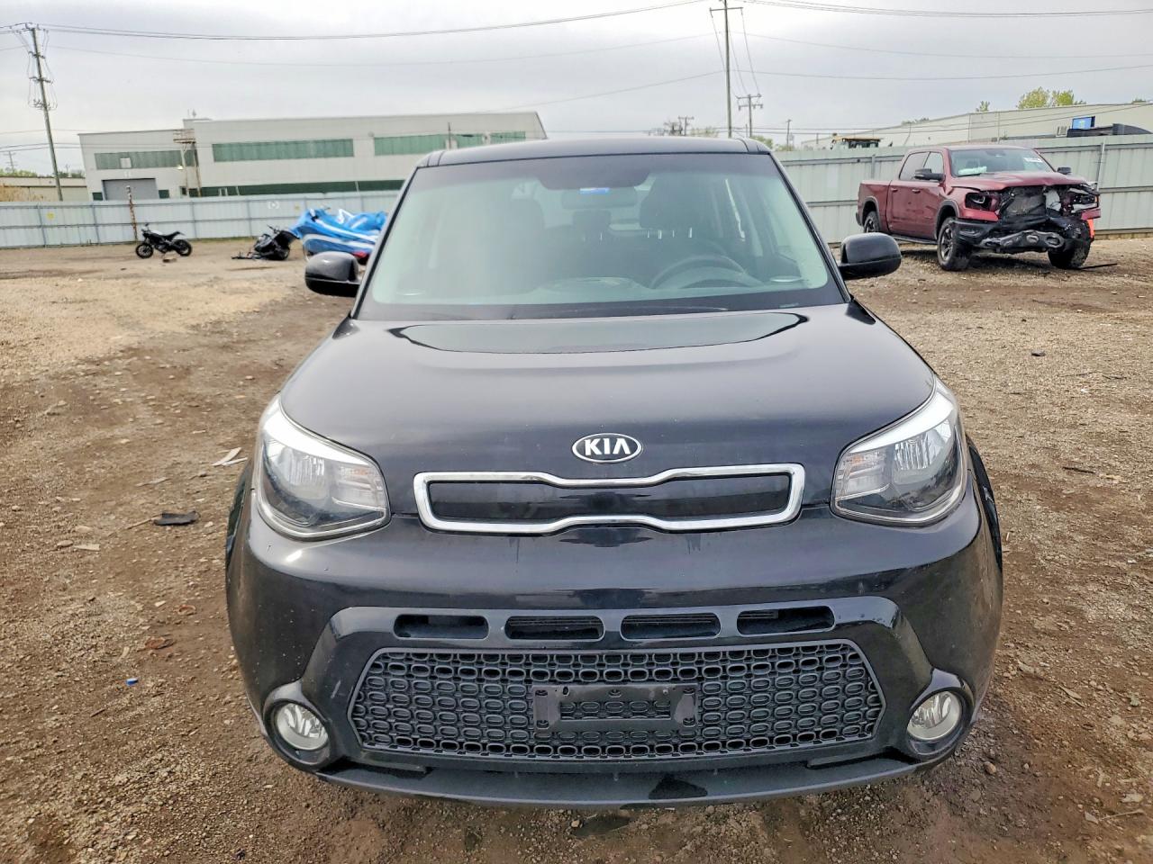 Kia Soul +