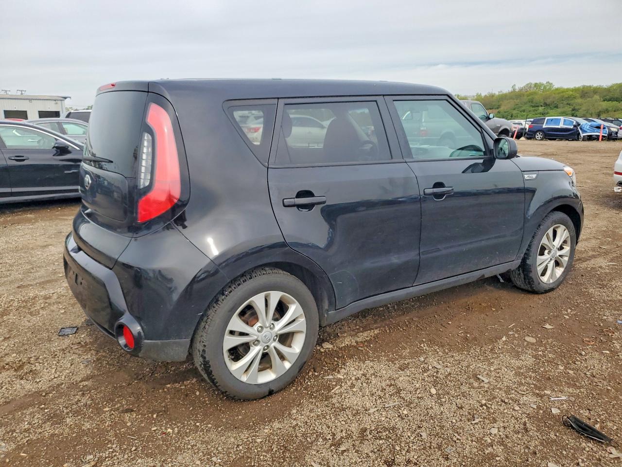 Kia Soul +