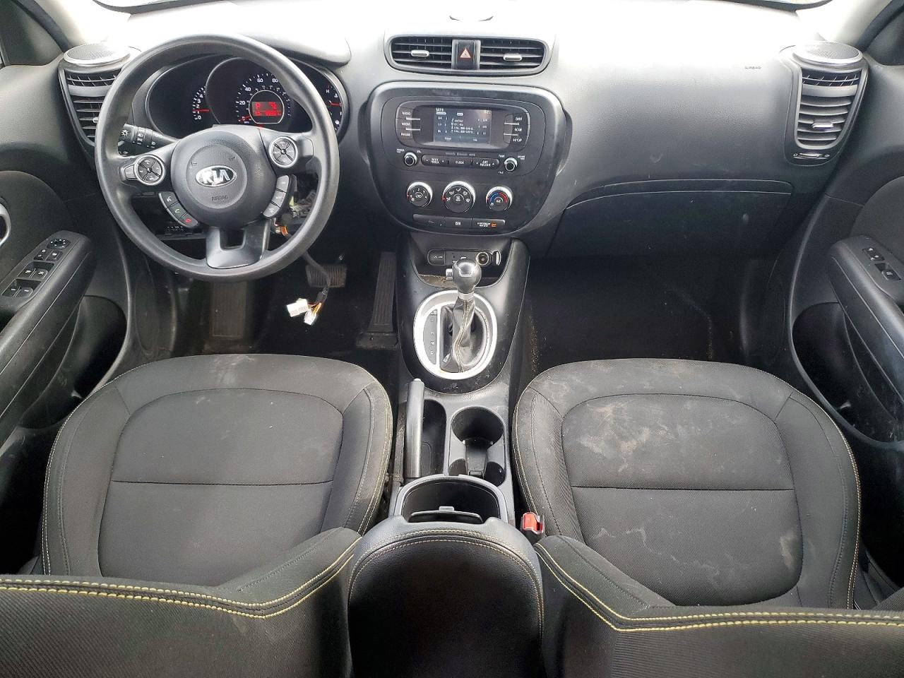 Kia Soul +