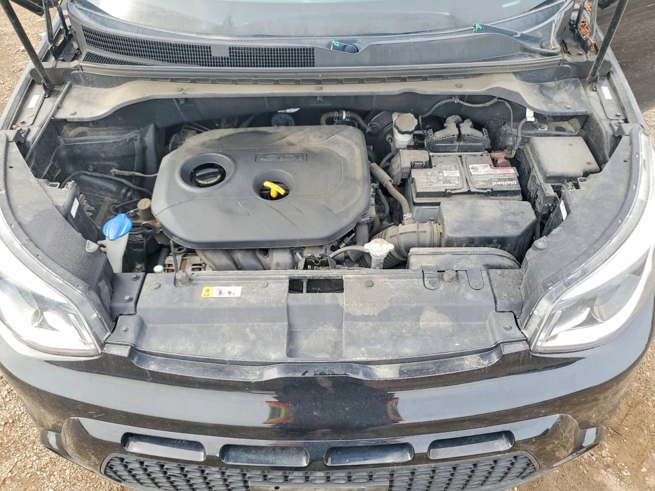 Kia Soul +