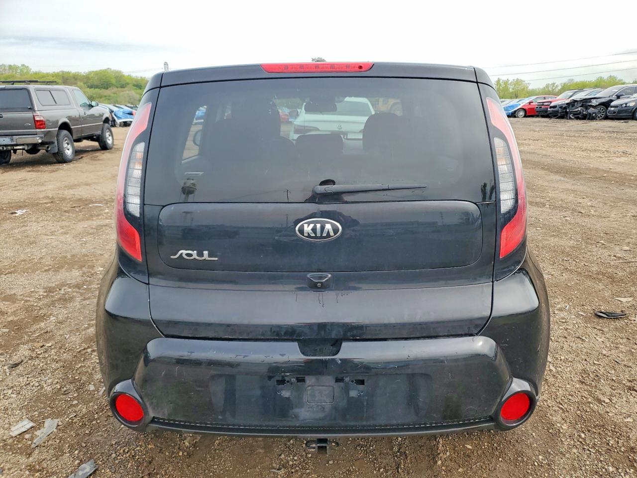 Kia Soul +