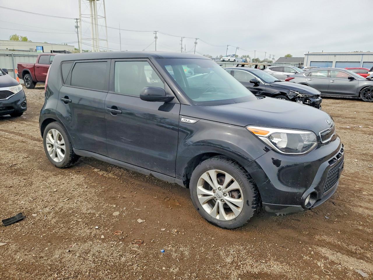 Kia Soul +