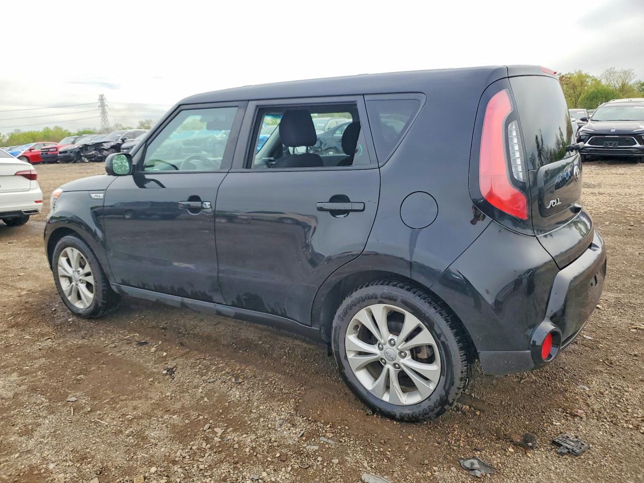 Kia Soul +
