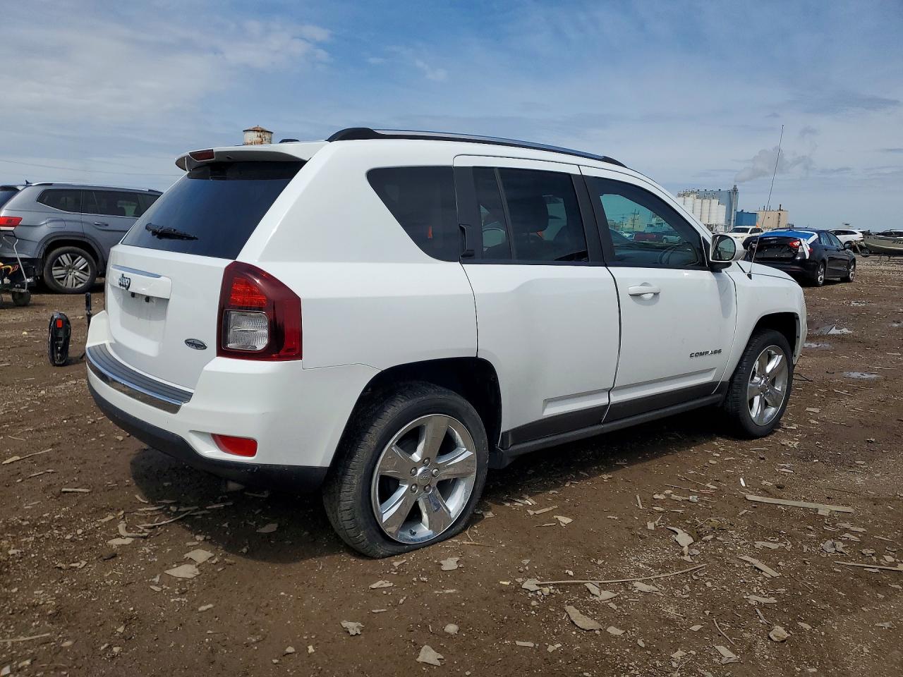 Jeep Compass Latitude