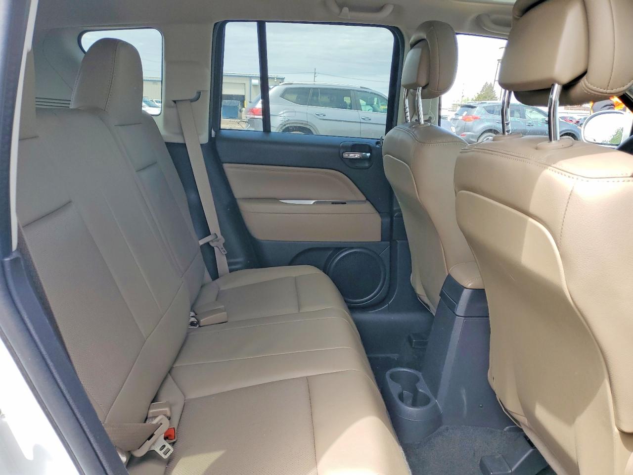 Jeep Compass Latitude