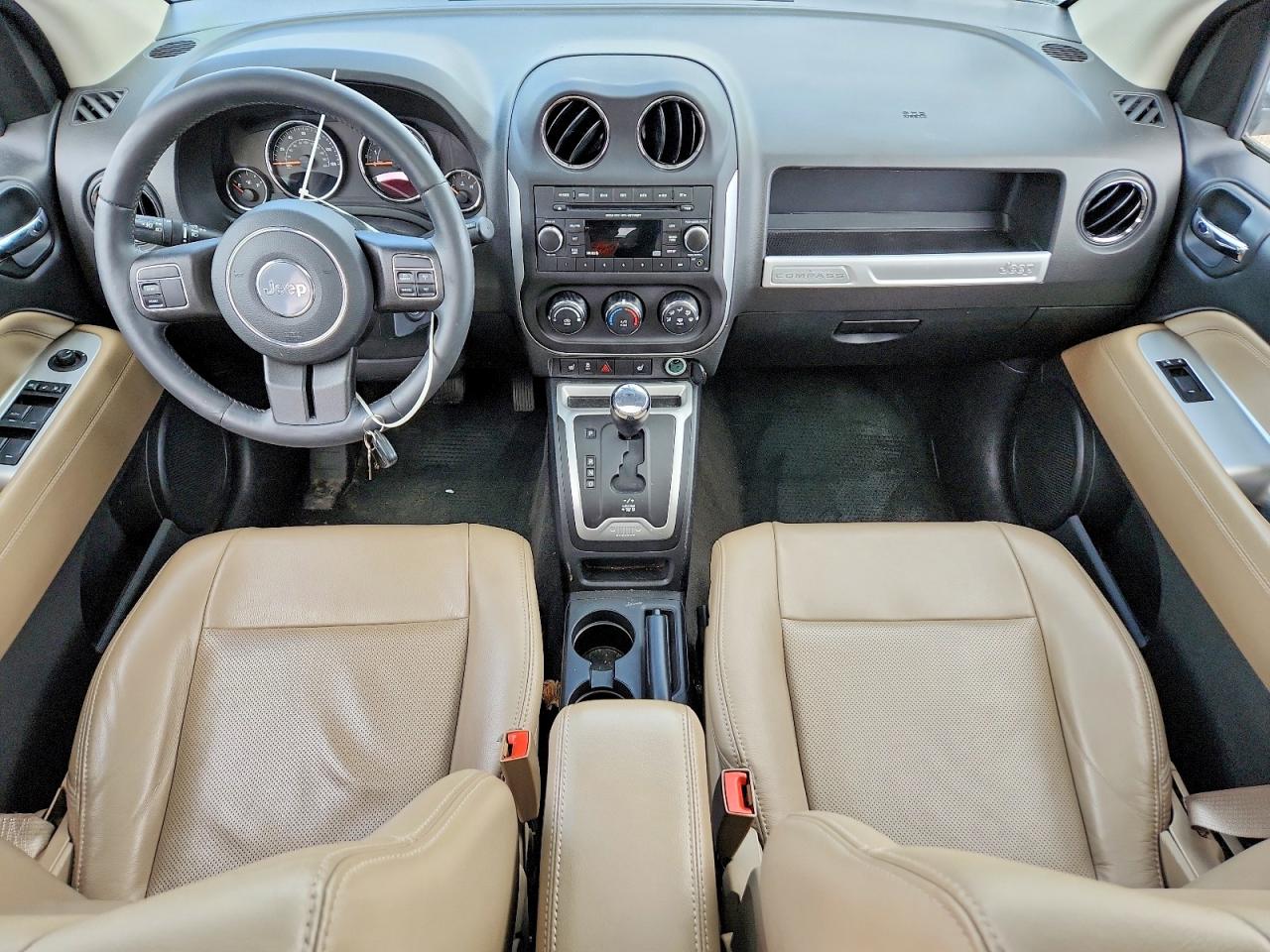 Jeep Compass Latitude