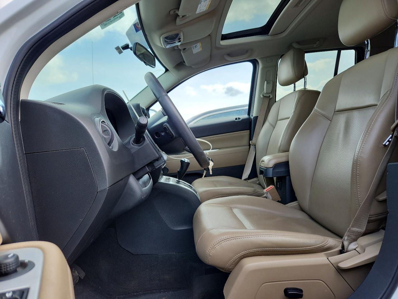 Jeep Compass Latitude