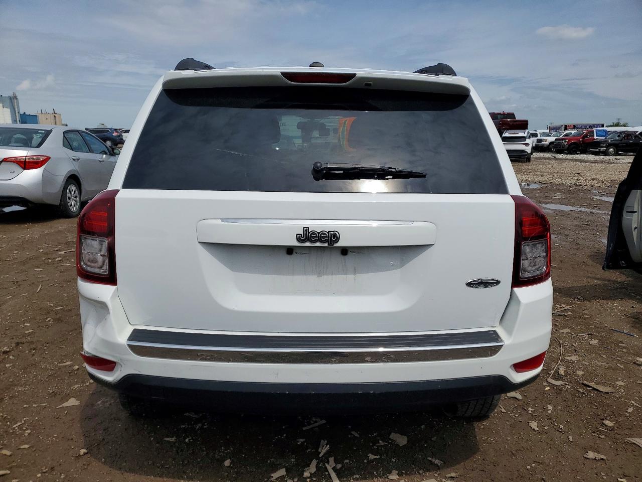 Jeep Compass Latitude