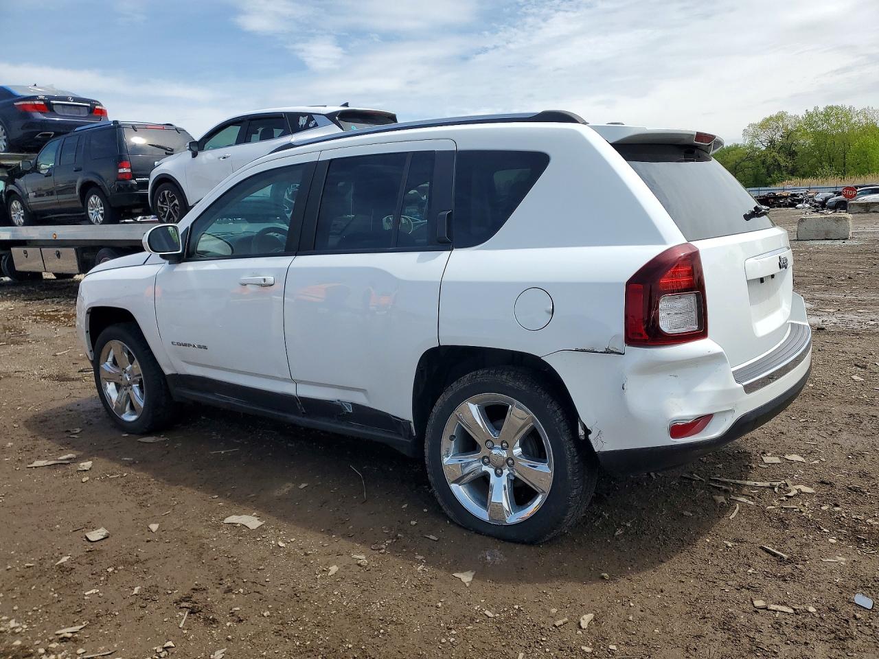 Jeep Compass Latitude