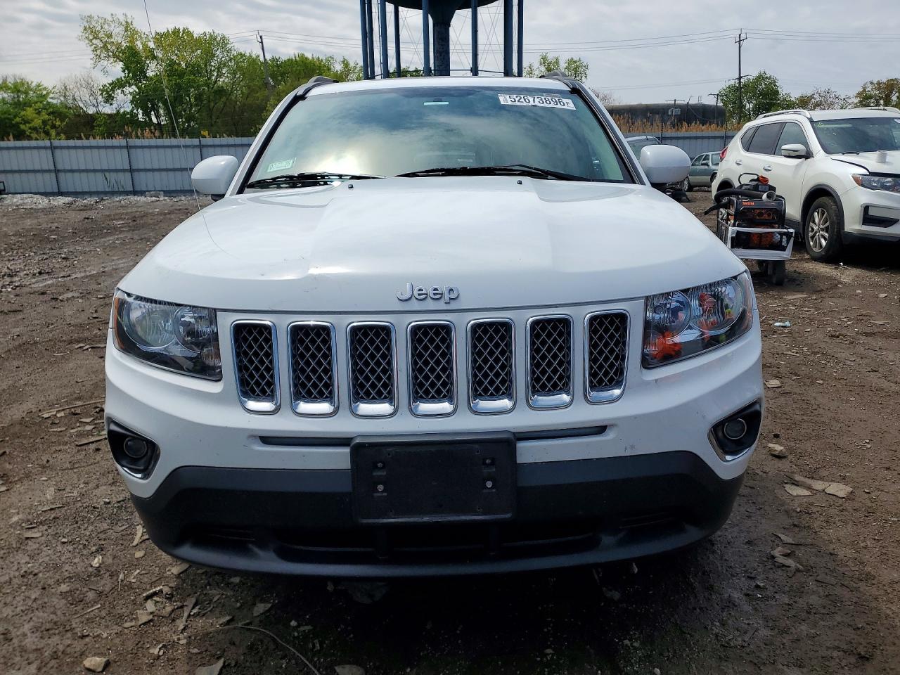 Jeep Compass Latitude