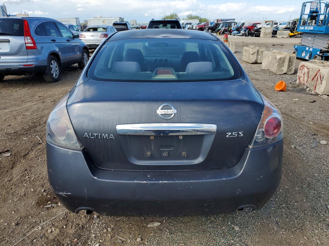 Nissan Altima 2.5