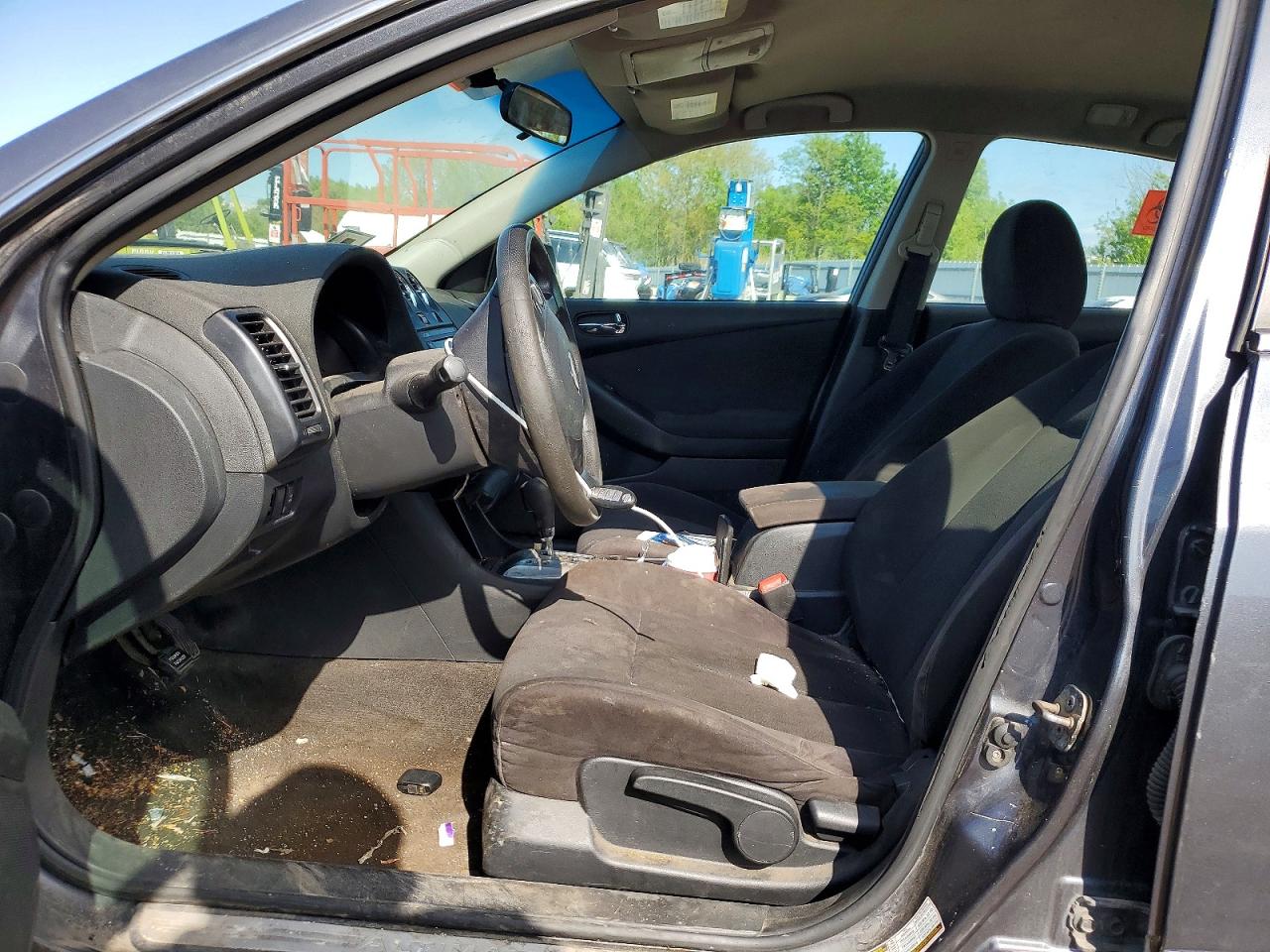 Nissan Altima 2.5