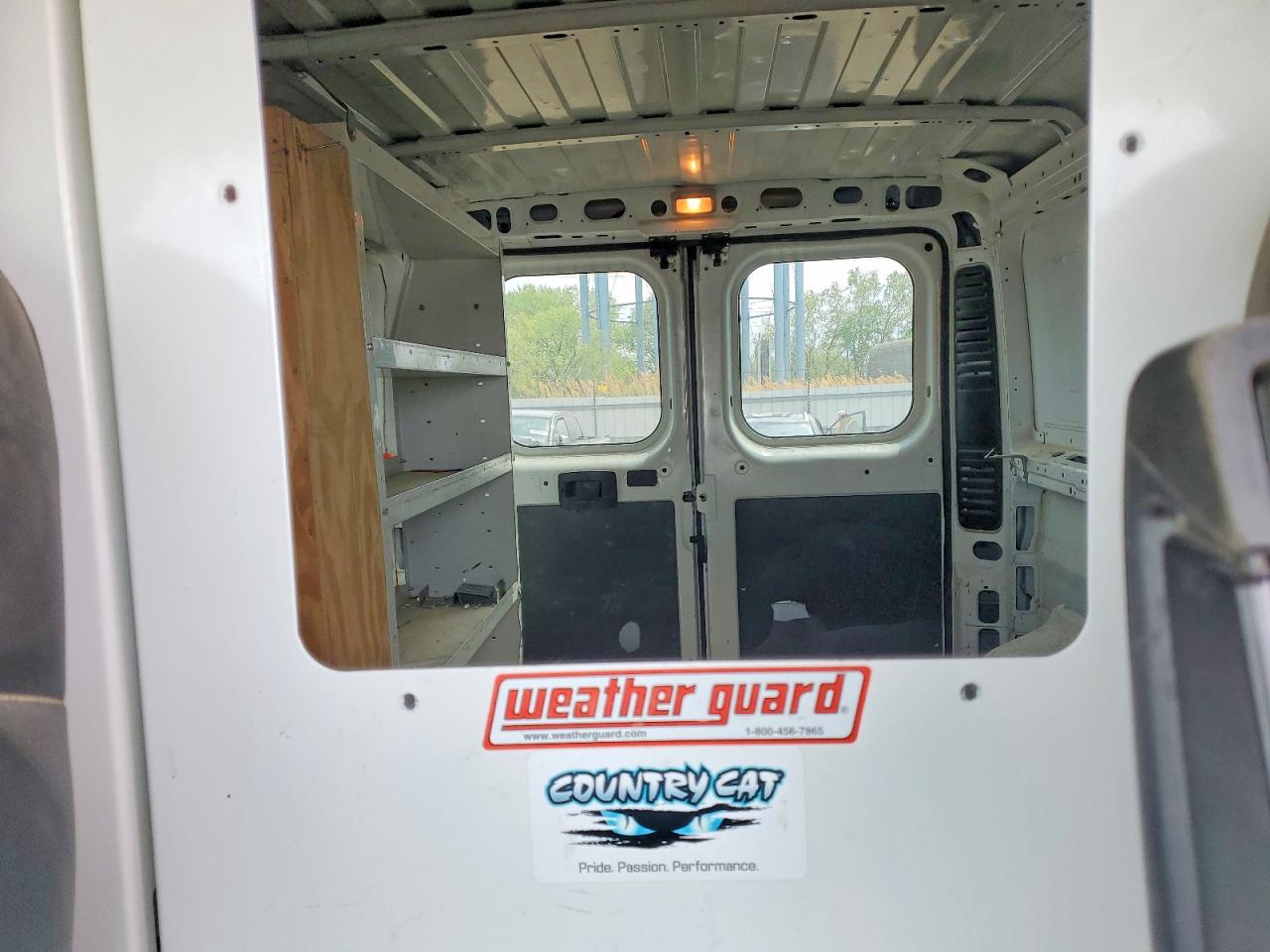 Ram Promaster 1500 Standard