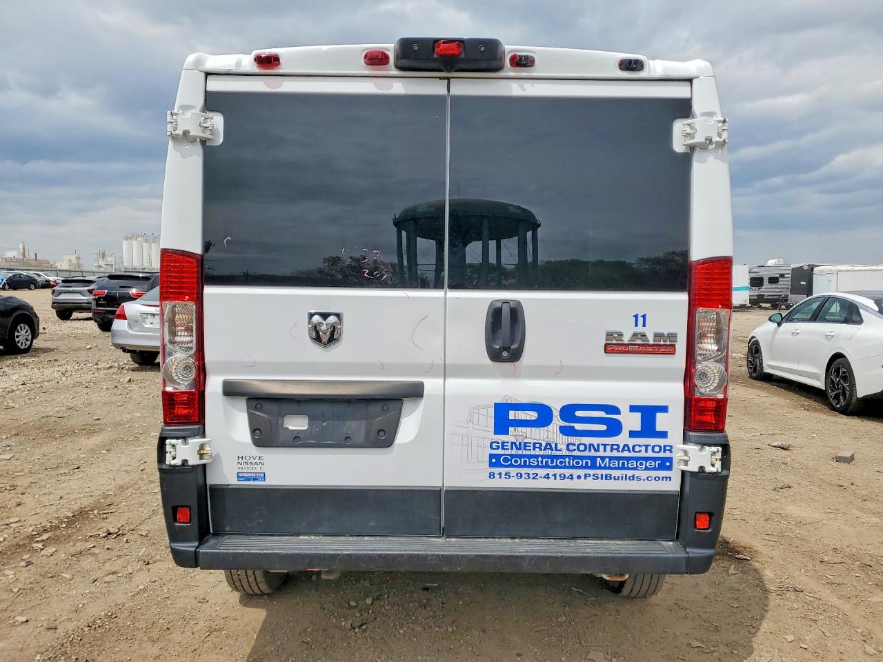 Ram Promaster 1500 Standard