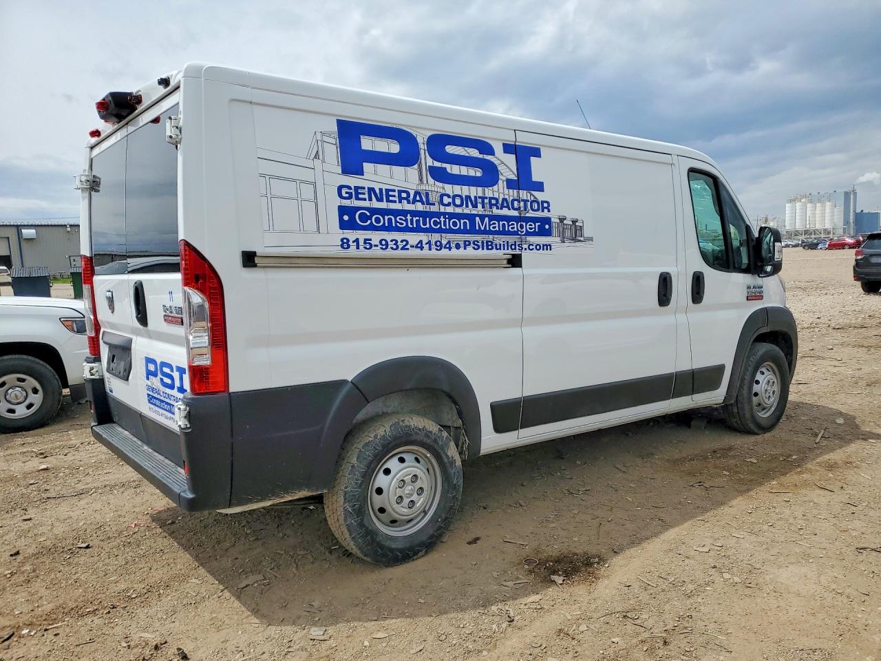 Ram Promaster 1500 Standard