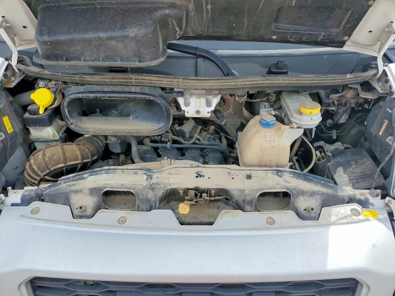 Ram Promaster 1500 Standard