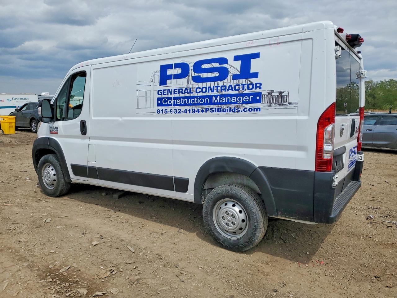 Ram Promaster 1500 Standard