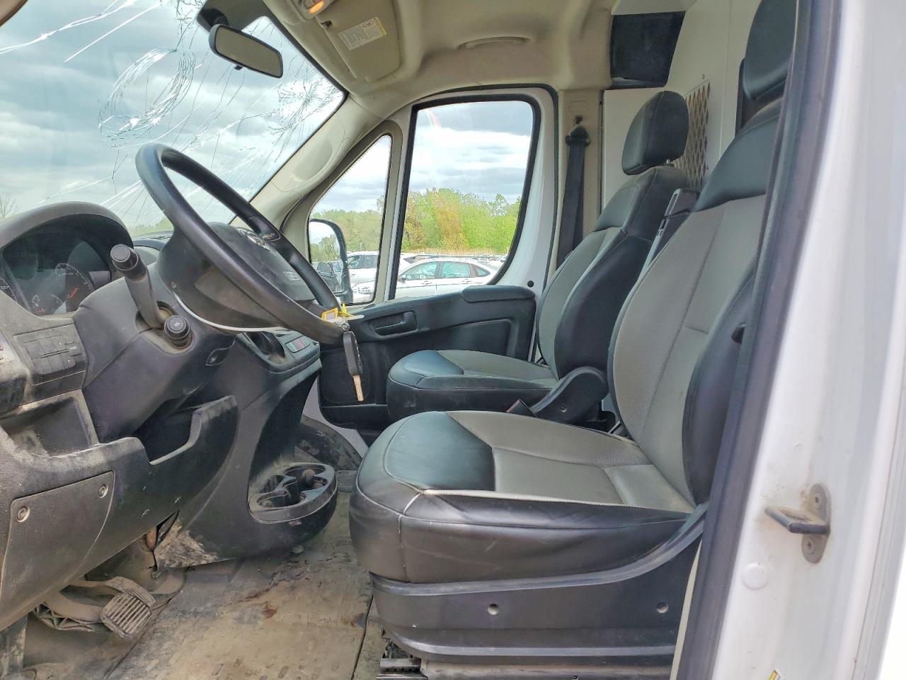 Ram Promaster 1500 Standard
